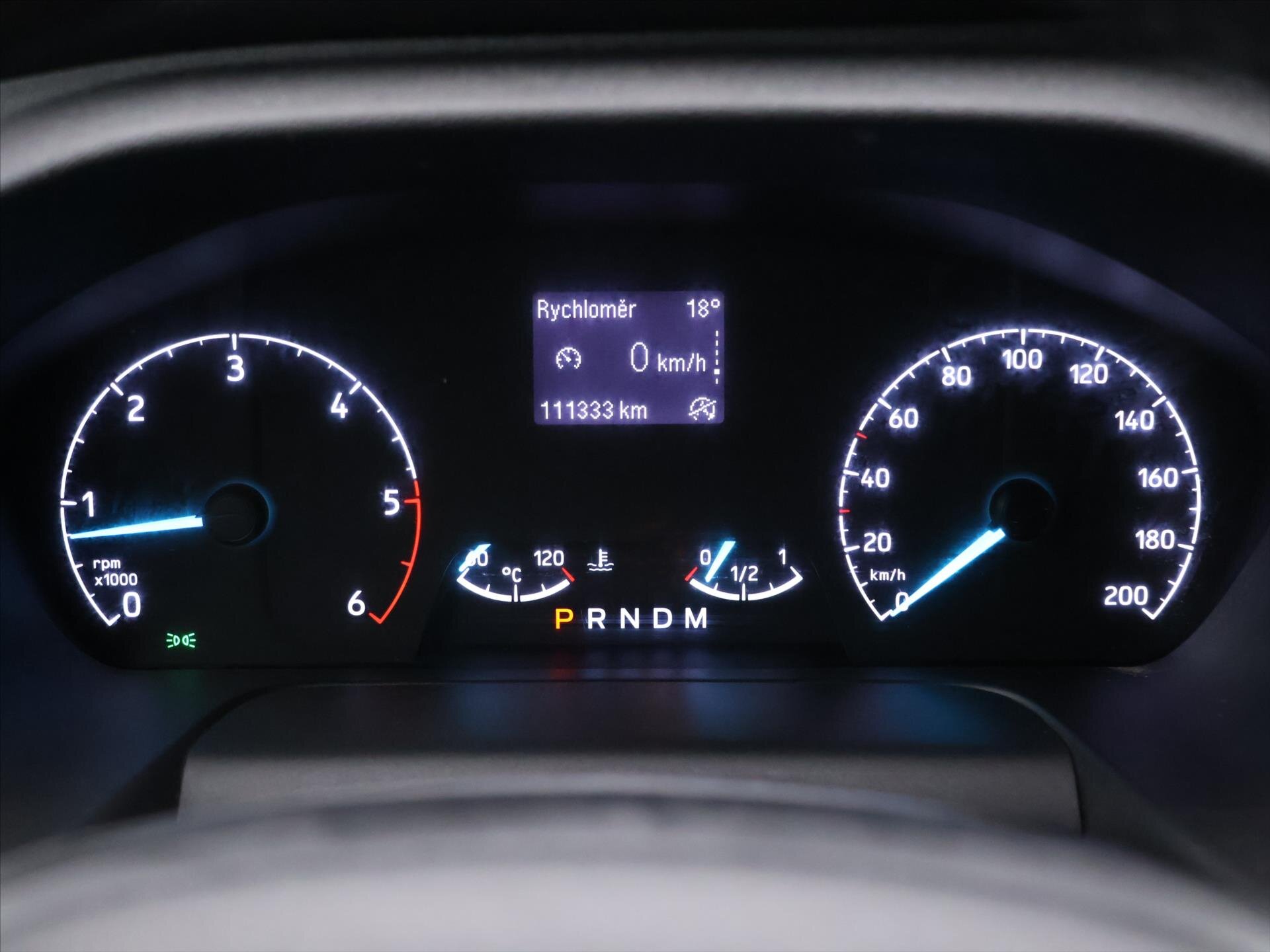 Ford Transit Custom Kombi 2,0 l 96 kw