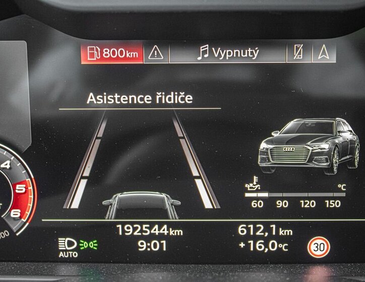 Audi A6 Kombi 2,0 l 120 kw