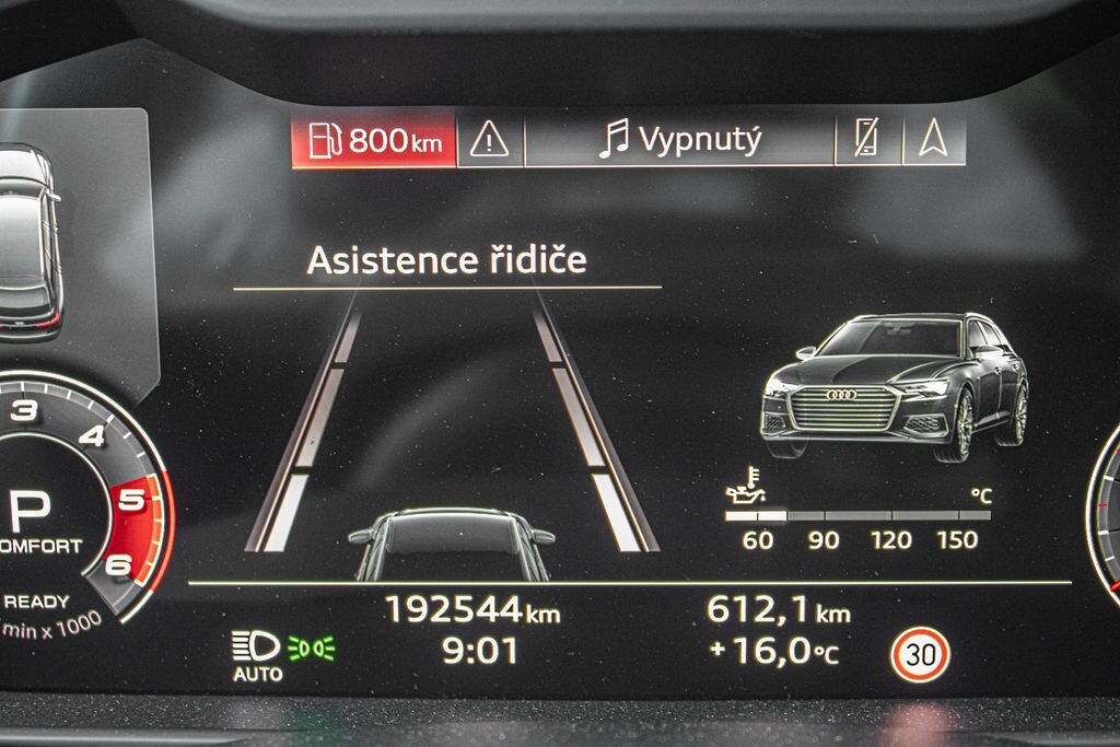Audi A6 Kombi 2,0 l 120 kw