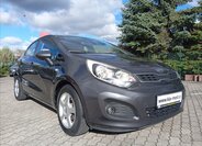 KIA Rio Hatchback 1,2 l 63 kw