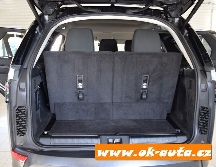 Land Rover Discovery SUV 2,0 l 177 kw