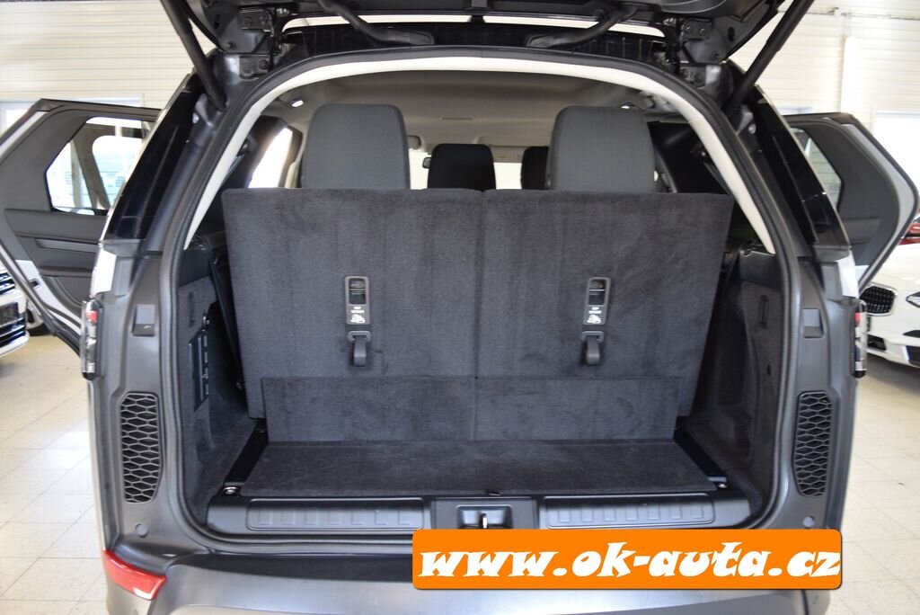Land Rover Discovery SUV 2,0 l 177 kw