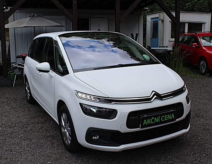 Citroën Grand C4 Picasso 3
