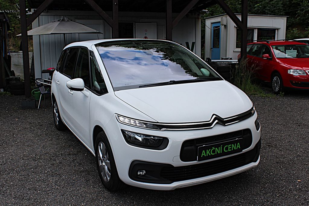 Citroën Grand C4 Picasso
