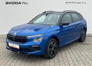 Škoda Kamiq Hatchback 1,5 l 110 kw