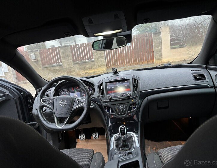 Opel Insignia Kombi 0,0 0