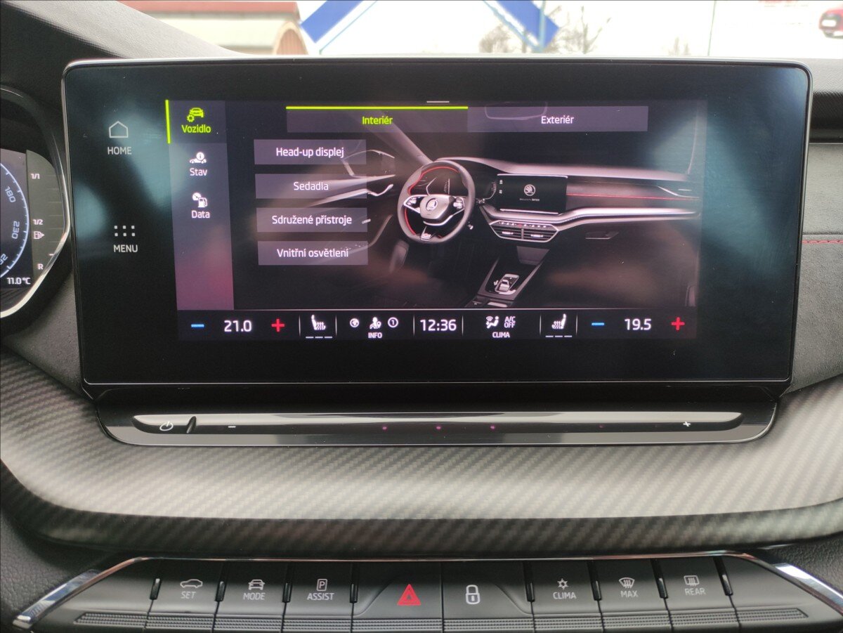 Škoda Octavia Kombi 2,0 l 147 kw