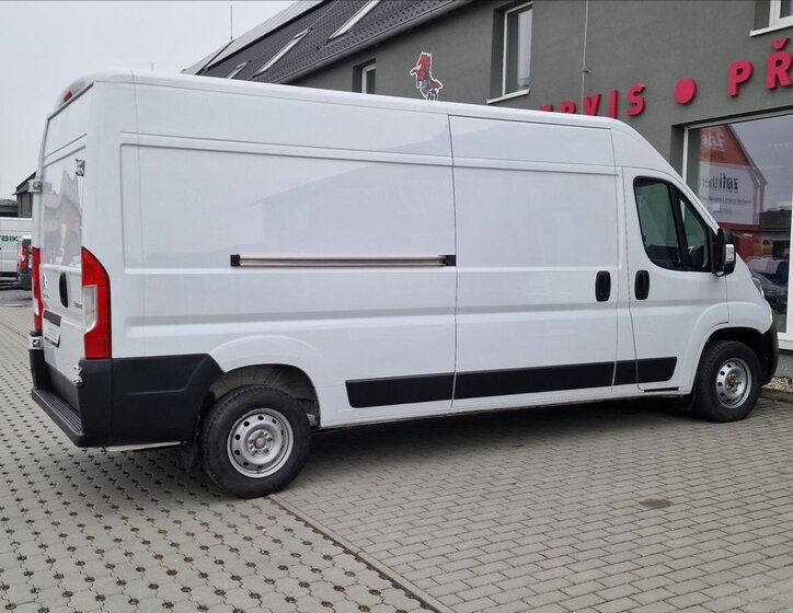 Citroën Jumper Skříň 2,2 l 103 kw