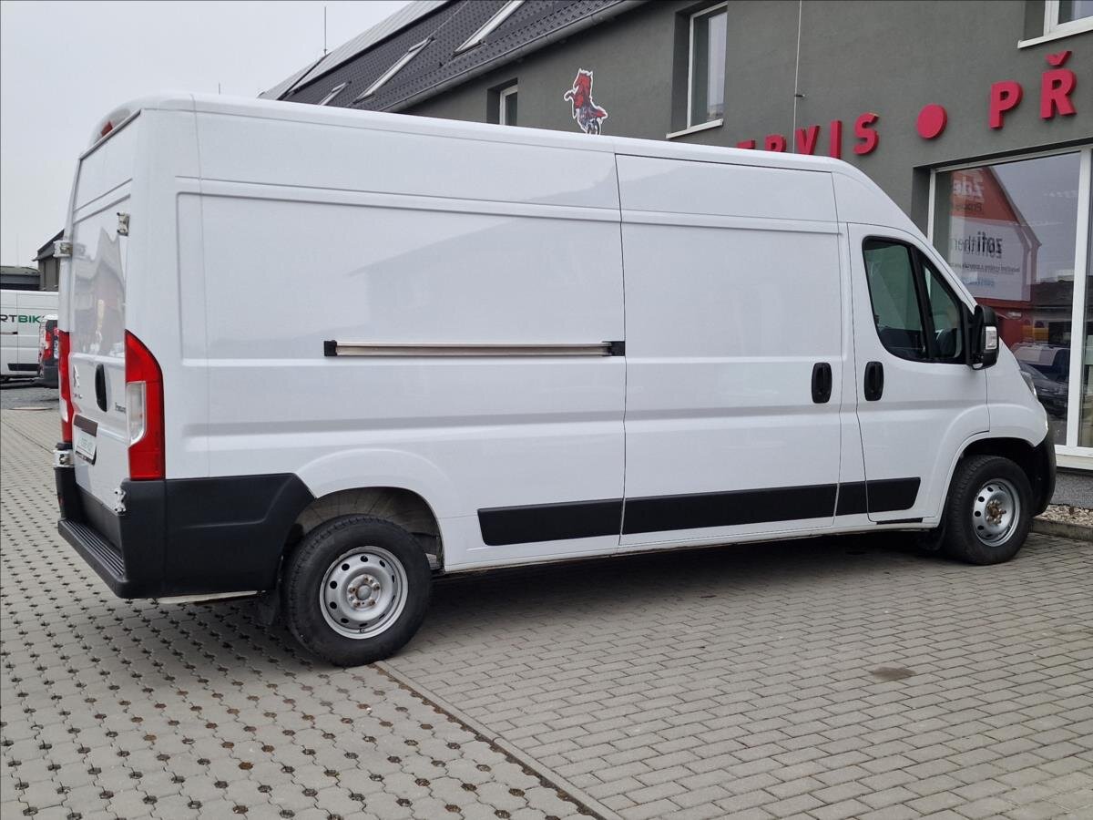 Citroën Jumper Skříň 2,2 l 103 kw