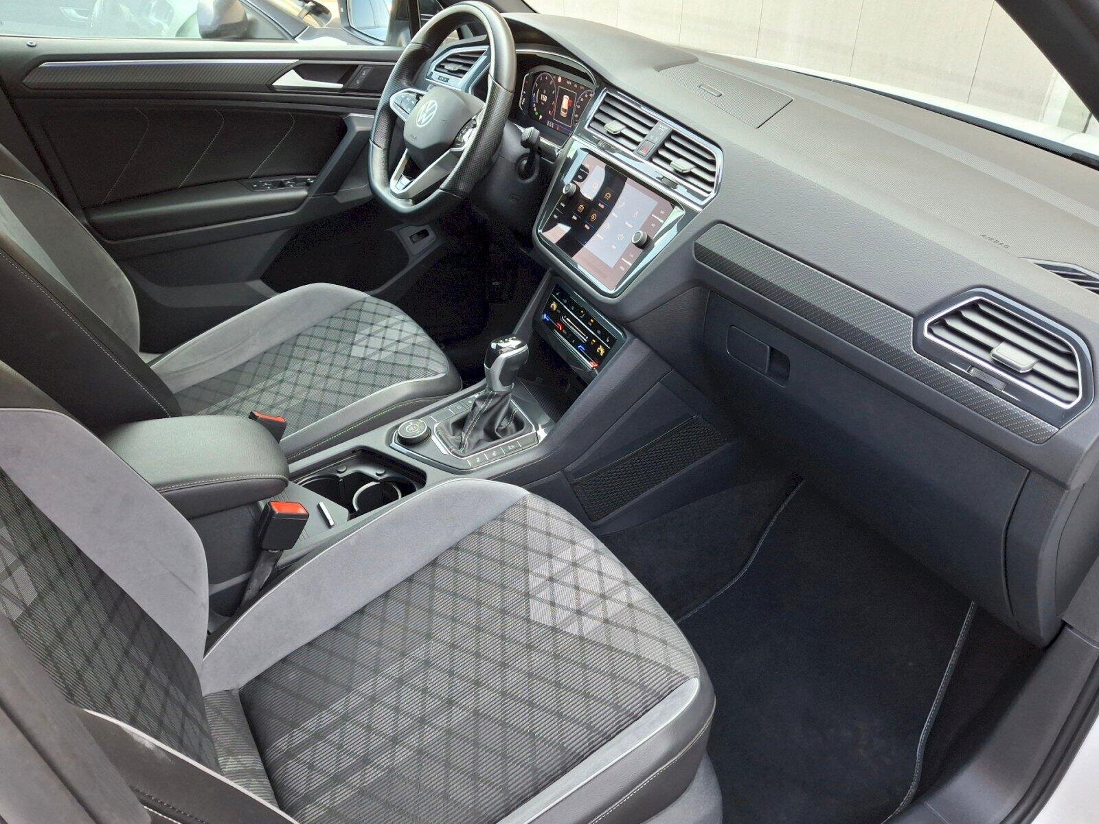 Volkswagen Tiguan SUV / Terénní 2,0 l 180 kw