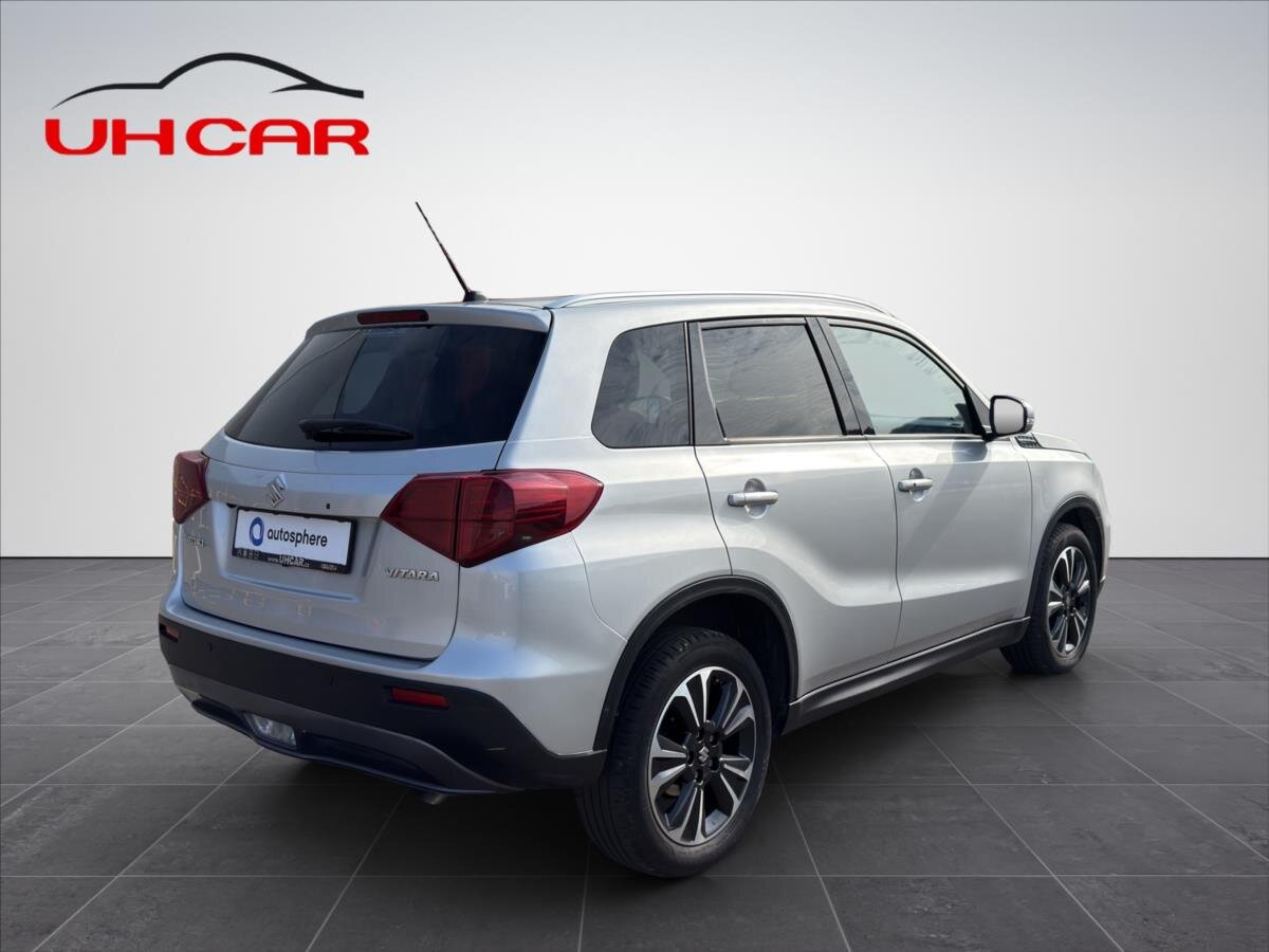 Suzuki Vitara SUV / Terénní 1,4 l 103 kw