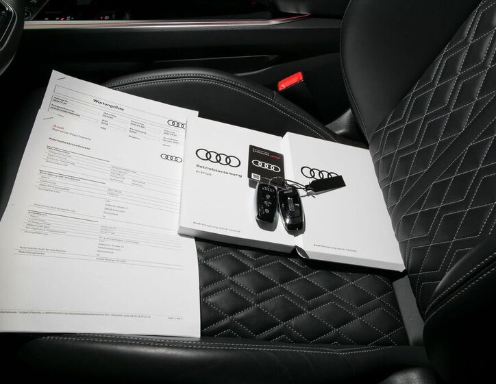 Audi e-tron SUV 0,0 300 kw