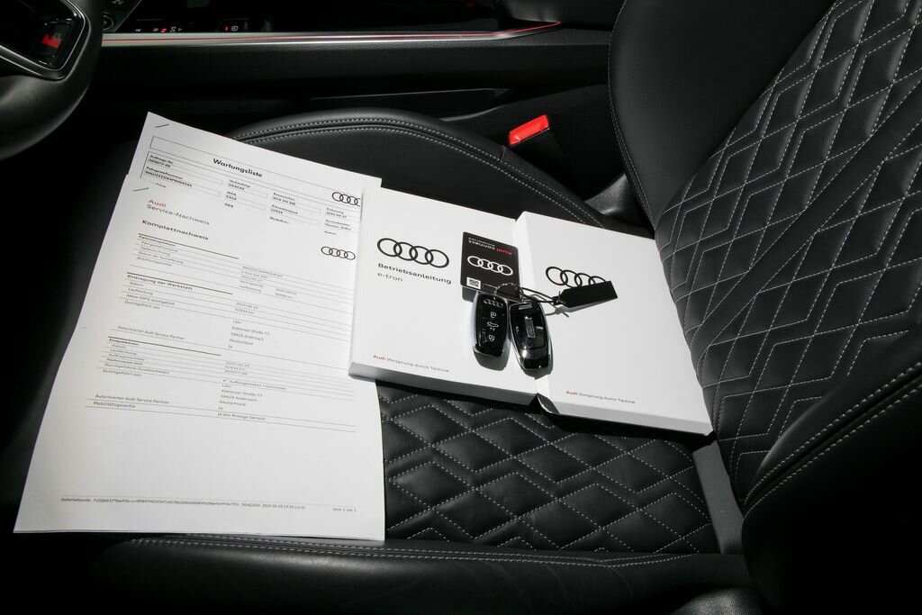 Audi e-tron SUV 0,0 300 kw