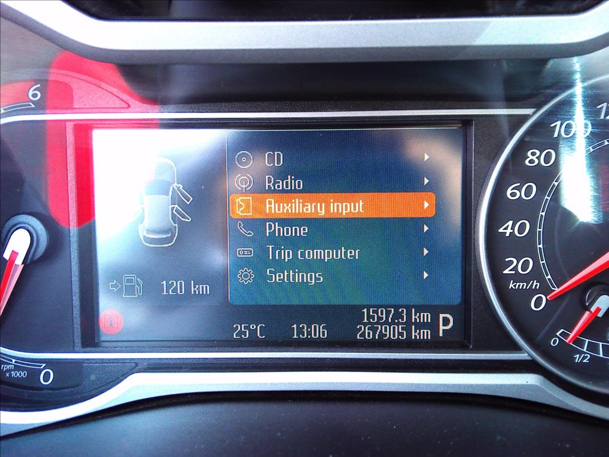 Ford Mondeo Kombi 2,0 l 103 kw