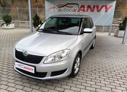 Škoda Fabia Hatchback 1,2 l 44 kw