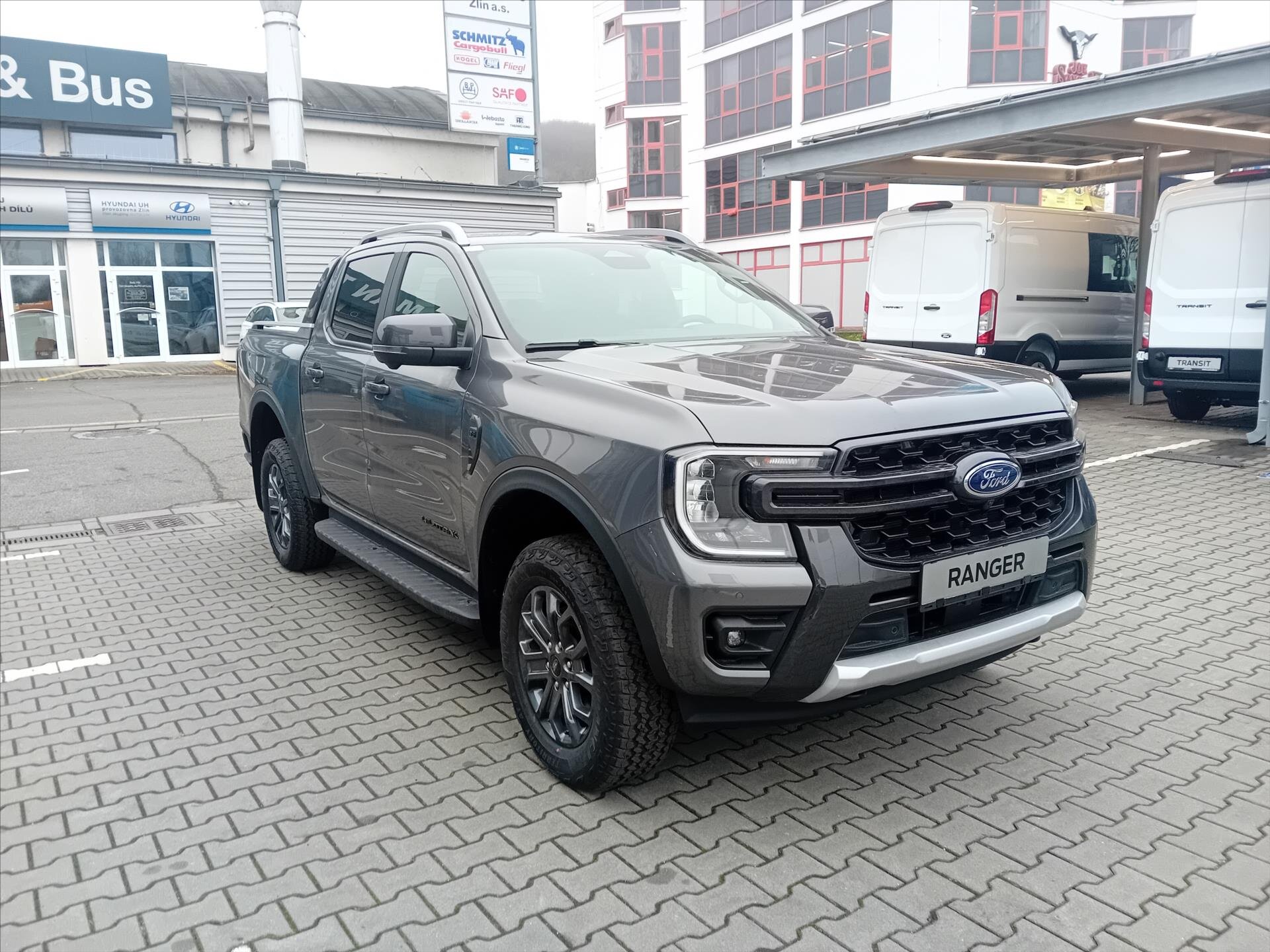 Ford Ranger Pick-up 3,0 l 176 kw