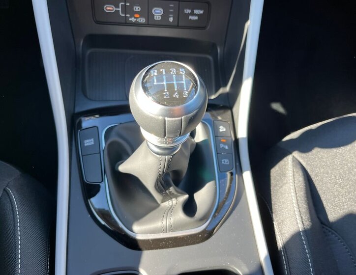 Hyundai Tucson SUV / Terénní 1,6 l 117 kw