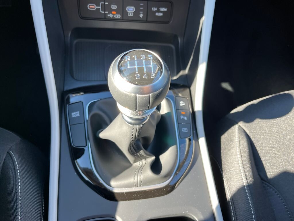 Hyundai Tucson SUV / Terénní 1,6 l 117 kw