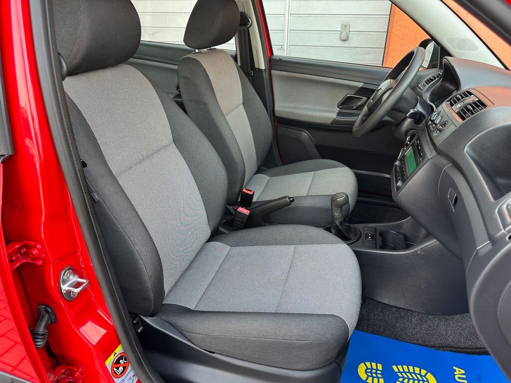 Škoda Fabia Hatchback 1,2 l 51 kw