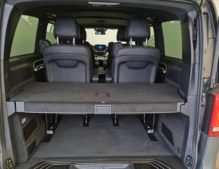 Mercedes-Benz Třídy V 23