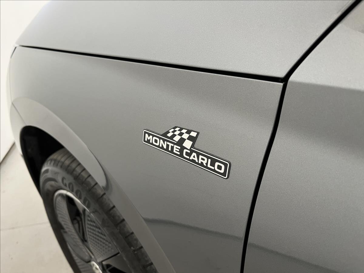 Škoda Kamiq SUV 1,5 l 110 kw