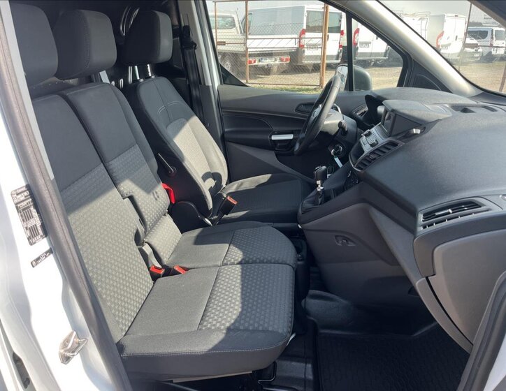 Ford Transit Connect Skříň 1,5 l 73 kw