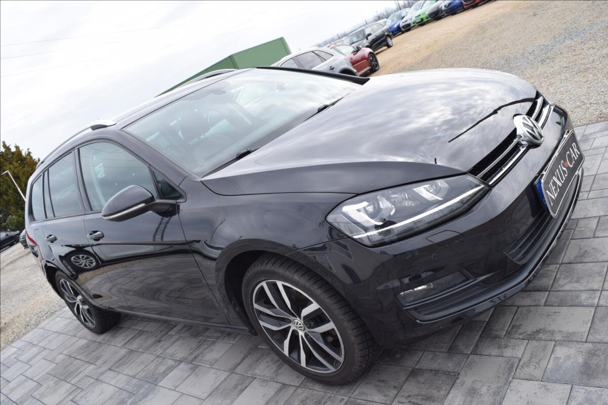 Volkswagen Golf Kombi 1,4 l 90 kw