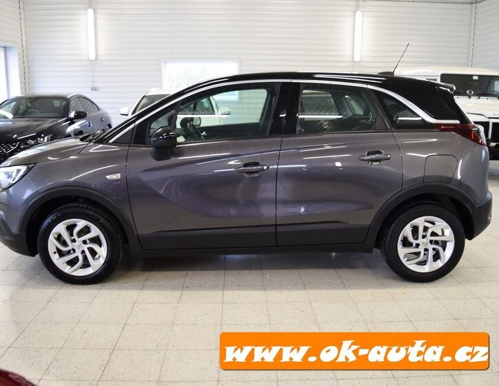 Opel Ostatní Hatchback 1,2 l 81 kw