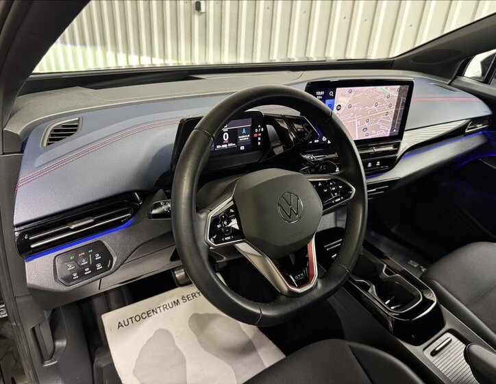 Volkswagen ID.5 SUV / Terénní 0,0 220 kw