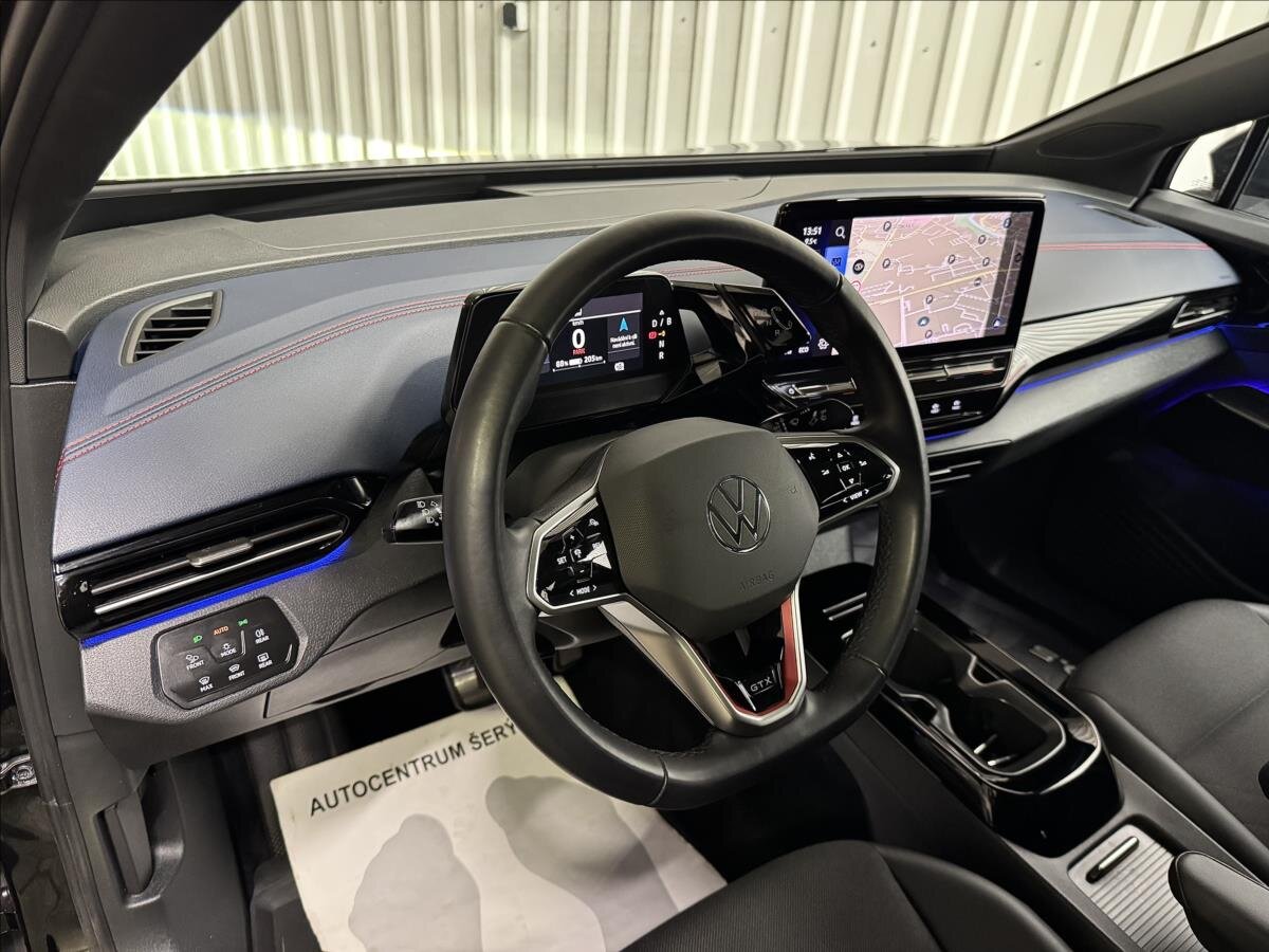 Volkswagen ID.5 SUV / Terénní 0,0 220 kw