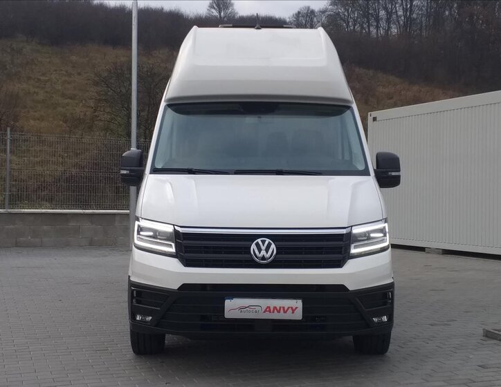 Volkswagen Grand California Ostatní 2,0 l 130 kw