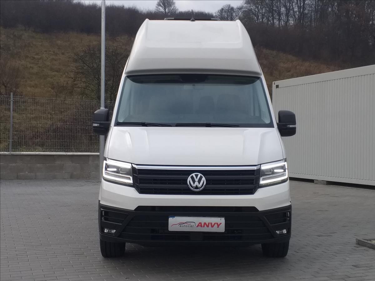 Volkswagen Grand California Ostatní 2,0 l 130 kw