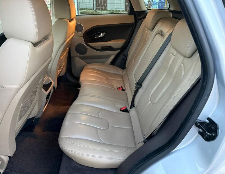 Land Rover Range Rover Evoque 6