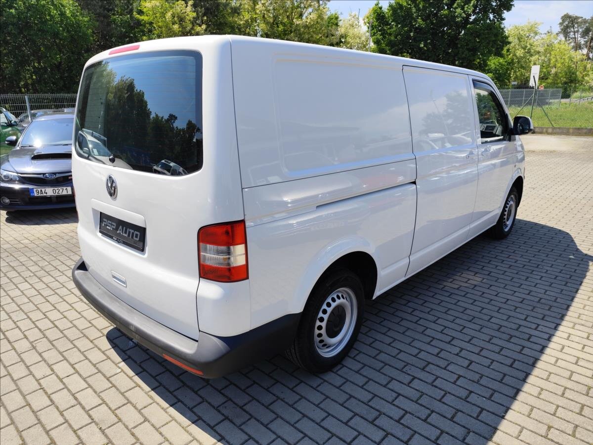 Volkswagen Transporter Ostatní 2,0 l 103 kw