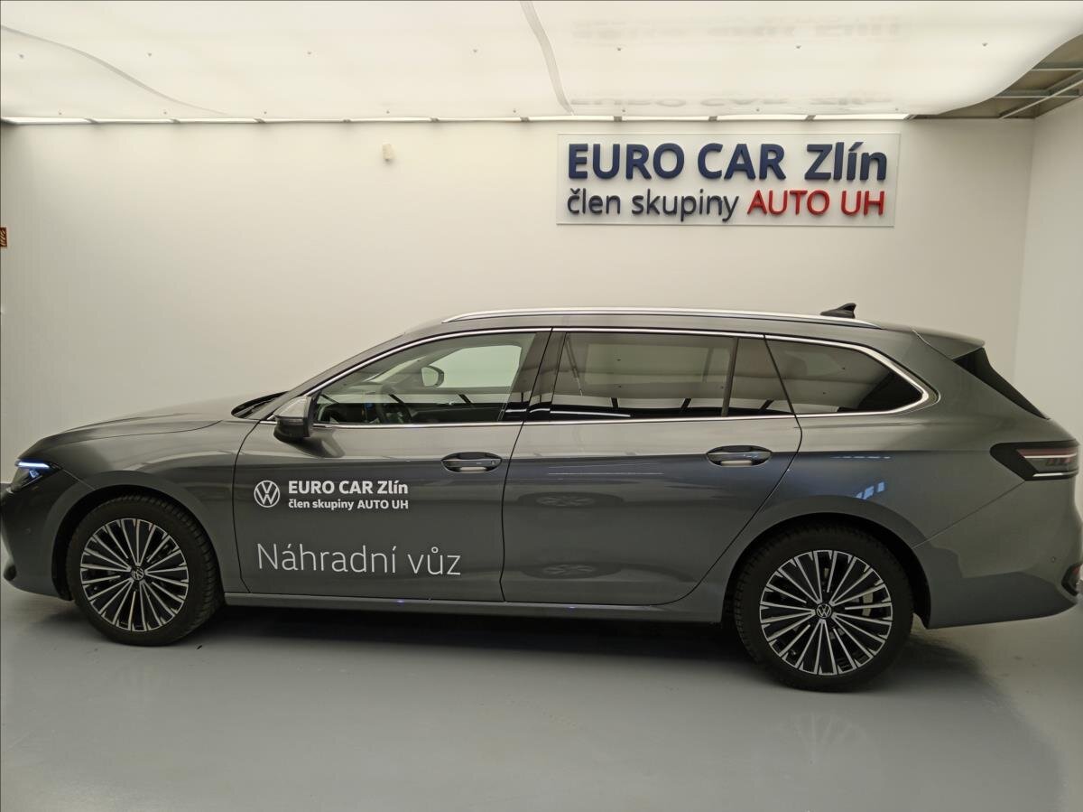 Volkswagen Passat Kombi 2,0 l 110 kw