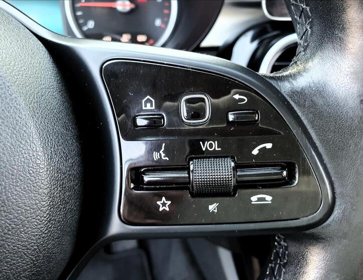 Mercedes-Benz Třídy C 21