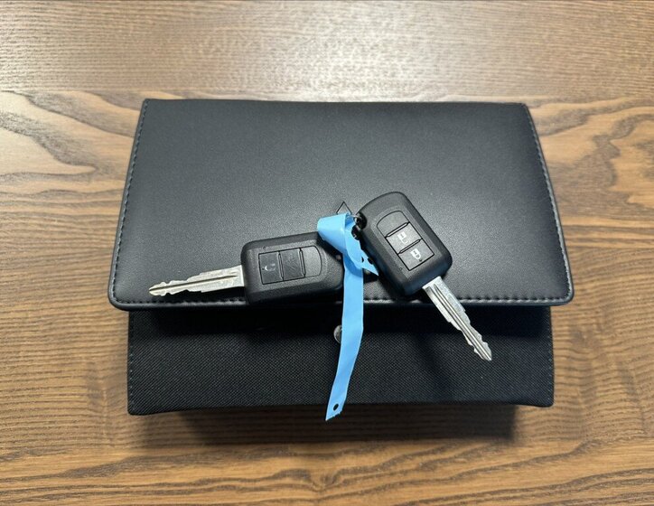 Mitsubishi Outlander SUV 2,0 l 110 kw