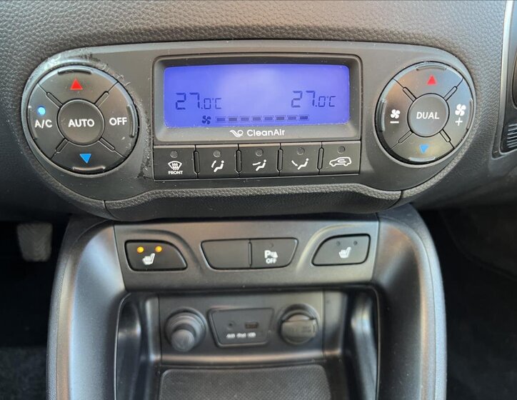 Hyundai ix35 SUV / Terénní 1,7 l 85 kw