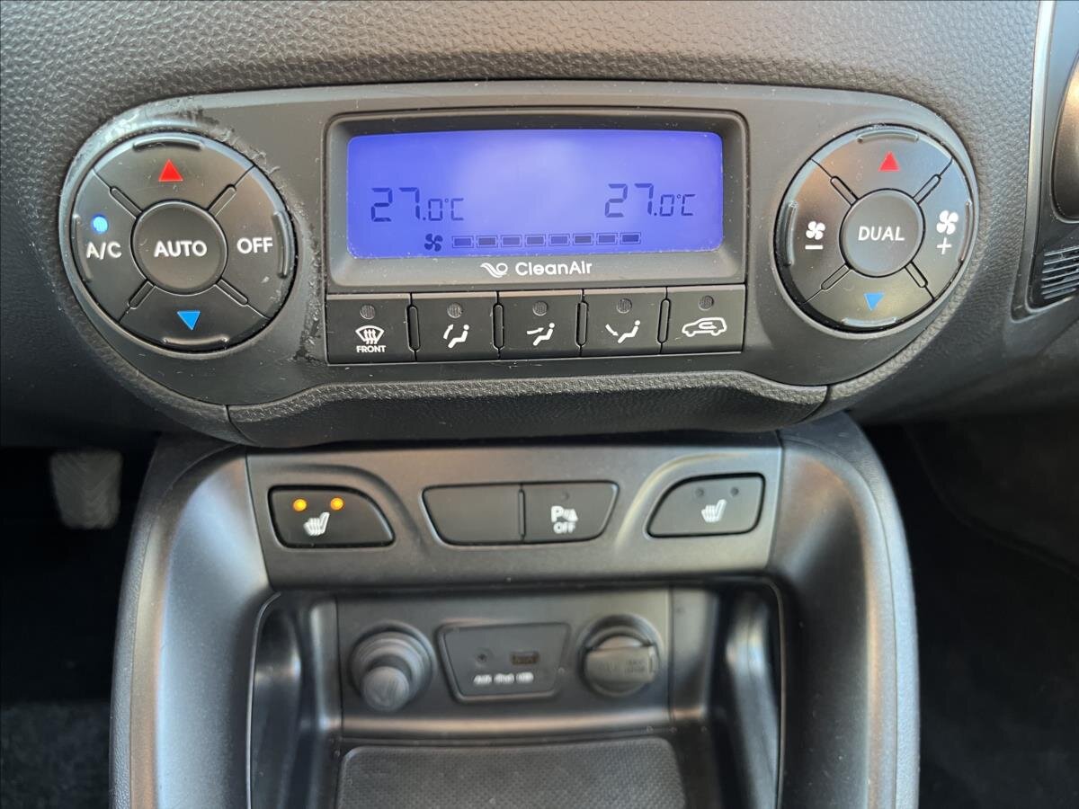 Hyundai ix35 SUV / Terénní 1,7 l 85 kw