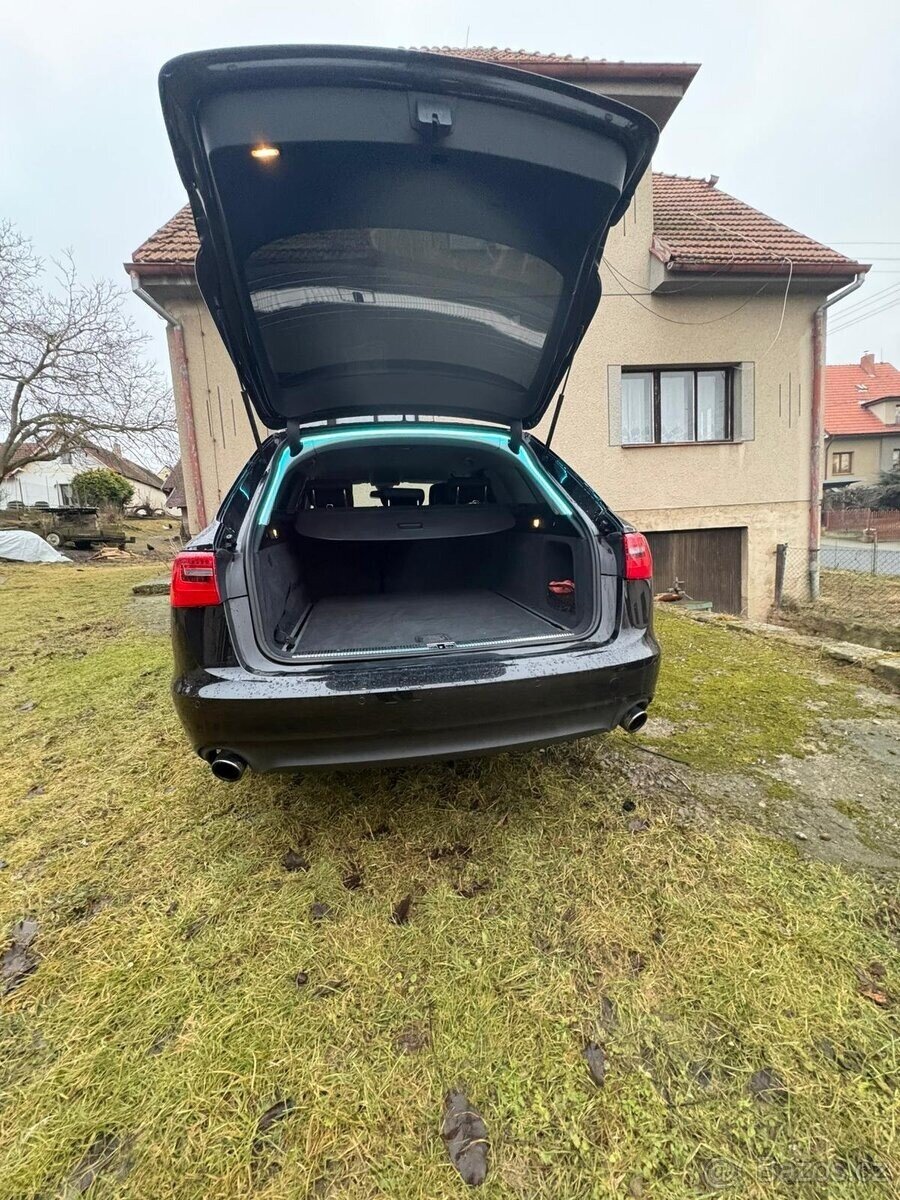 Audi A6 Kombi 0,0 0