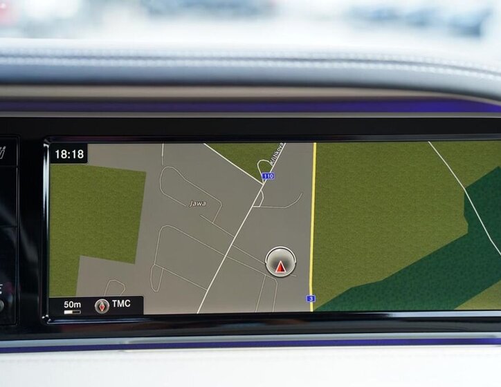 Mercedes-Benz Třídy S Sedan / Limuzína 3,0 l 190 kw