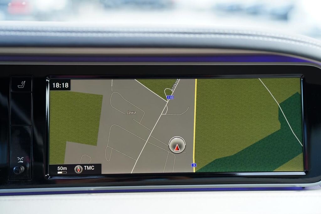 Mercedes-Benz Třídy S Sedan / Limuzína 3,0 l 190 kw