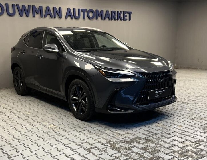 Lexus NX 350h SUV 2,5 l 140 kw
