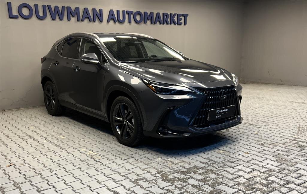 Lexus NX 350h SUV 2,5 l 140 kw