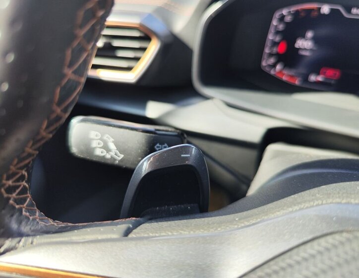 Cupra Formentor SUV / Terénní 1,5 l 110 kw