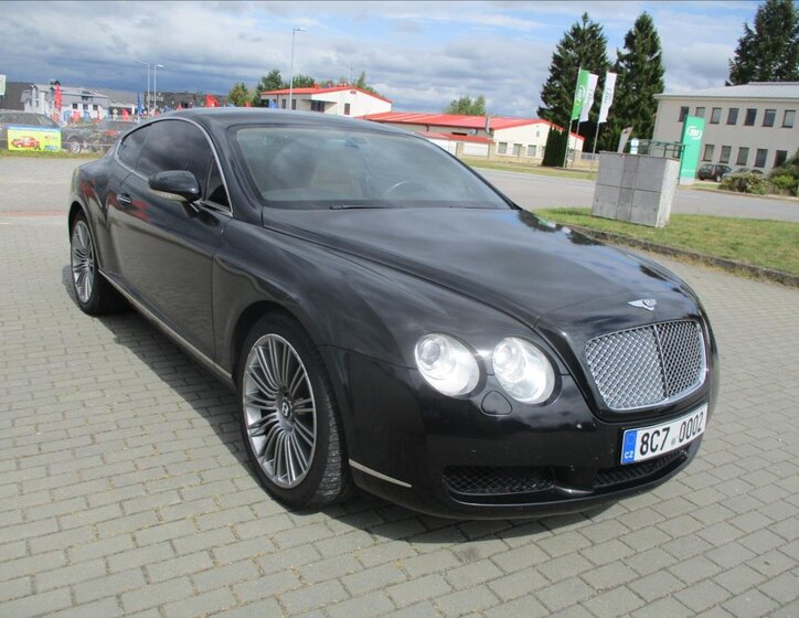 Bentley Continental GT 37