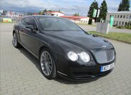 Bentley Continental GT 37