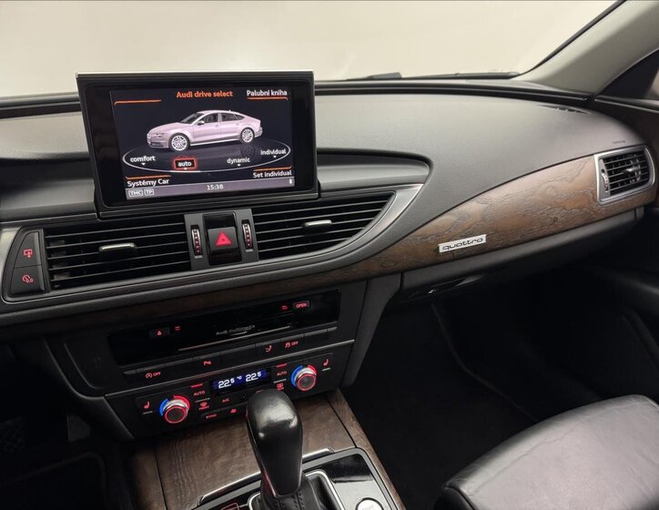 Audi A7 Liftback 3,0 l 200 kw