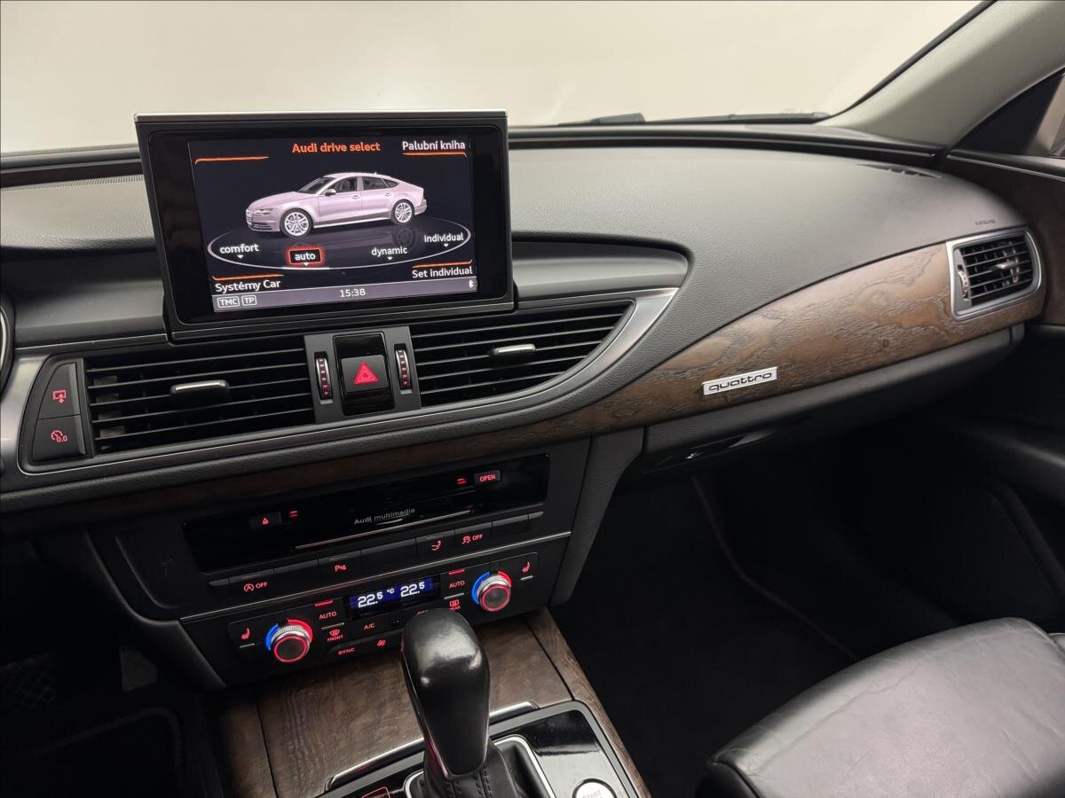 Audi A7 Liftback 3,0 l 200 kw