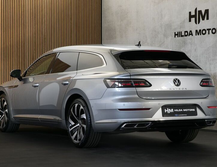 Volkswagen Arteon 2